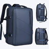 Large Capacity Backpack Business Scalable Computer Bag