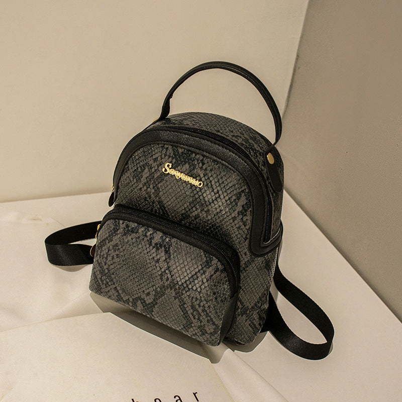 Girls' Small Backpack New Korean Style