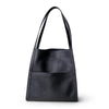 Genuine Leather Simple All-match Shoulder Bag