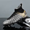 Soccer Shoes Long And Short Spikes Adult Student Race Shoes Training