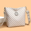 Soft Leather Retro Simple All-match Fashion Shoulder Bag