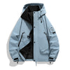 New Casual Waterproof Jacket For Men