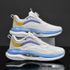 Breathable Running Shoes Men's Popcorn Sneaker