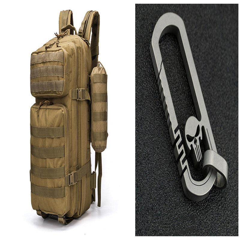 Zaino impermeabile mimetico da uomo