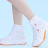 Non-slip Wear-resistant Shoes Bottom Rainy Silicone Rainproof Children's Rain Boots