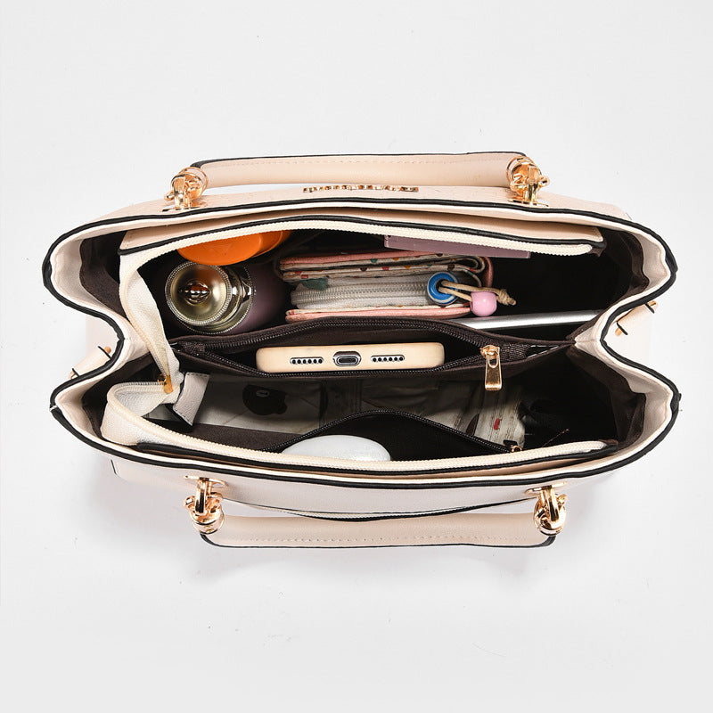 Summer Elegant Women's Korean-style Simple Handbag