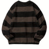 High-grade Knitwear Loose American Retro Wool Sweater