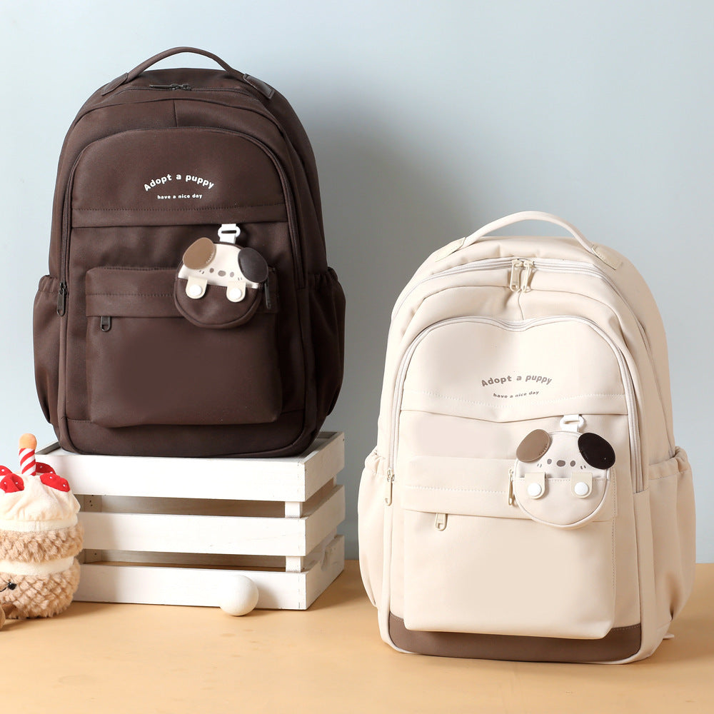 Zaino da viaggio leggero, impermeabile e di grande capacità per esterni