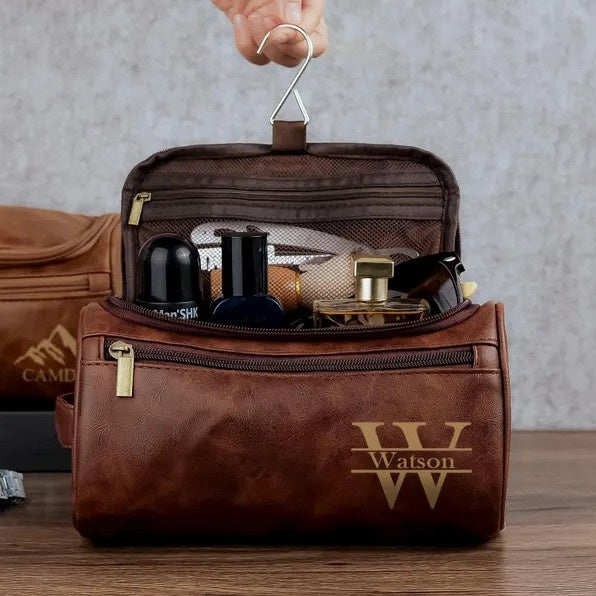 Men's High-end Personalized Travel Bag Anniversary Gift