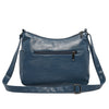 Soft Leather Multi-compartment Multi-pocket Shoulder Messenger Bag