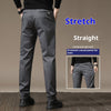 Combed Cotton Light Business Casual Pants Men