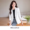 Small Korean Style Casual Short Temperamental Women's Suit Top