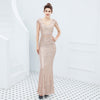 Abito a sirena Gas Field Queen