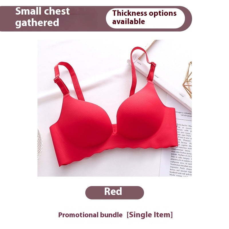 Intimo intero coordinato da donna Macarons in tinta unita, senza reggiseno