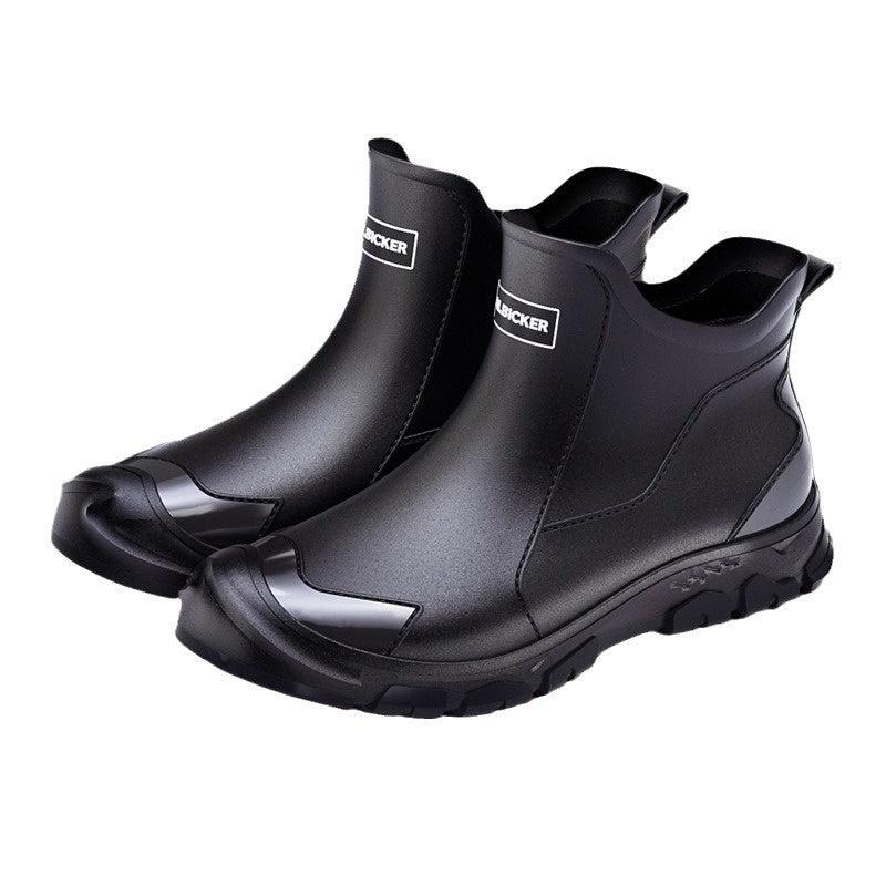 Outdoor Wading Non-slip Rubber Shoes