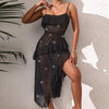Sexy Sheer Nightgown That Exudes Allure And Elegance