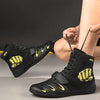 Ultra-light Non-slip Breathable Boxing Wrestling Fighting Shoes