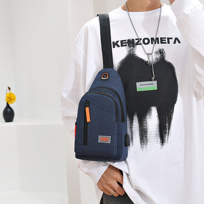 Outdoor Sports Riding Chest Bag Leisure