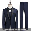 Abito da uomo casual elegante avanzato