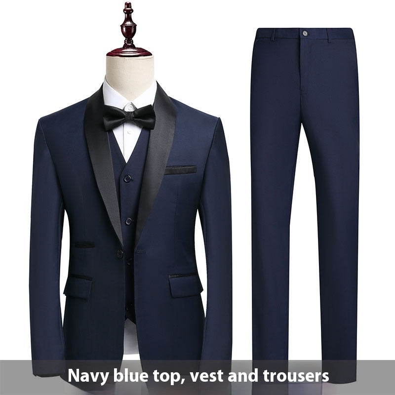 Abito da uomo casual elegante avanzato