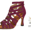 High-top Personality Stylish Peep Toe Stage Boots