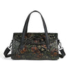Genuine Leather Women's Bag Retro Portable Shoulder