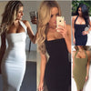 Abito sexy femminile all'americana