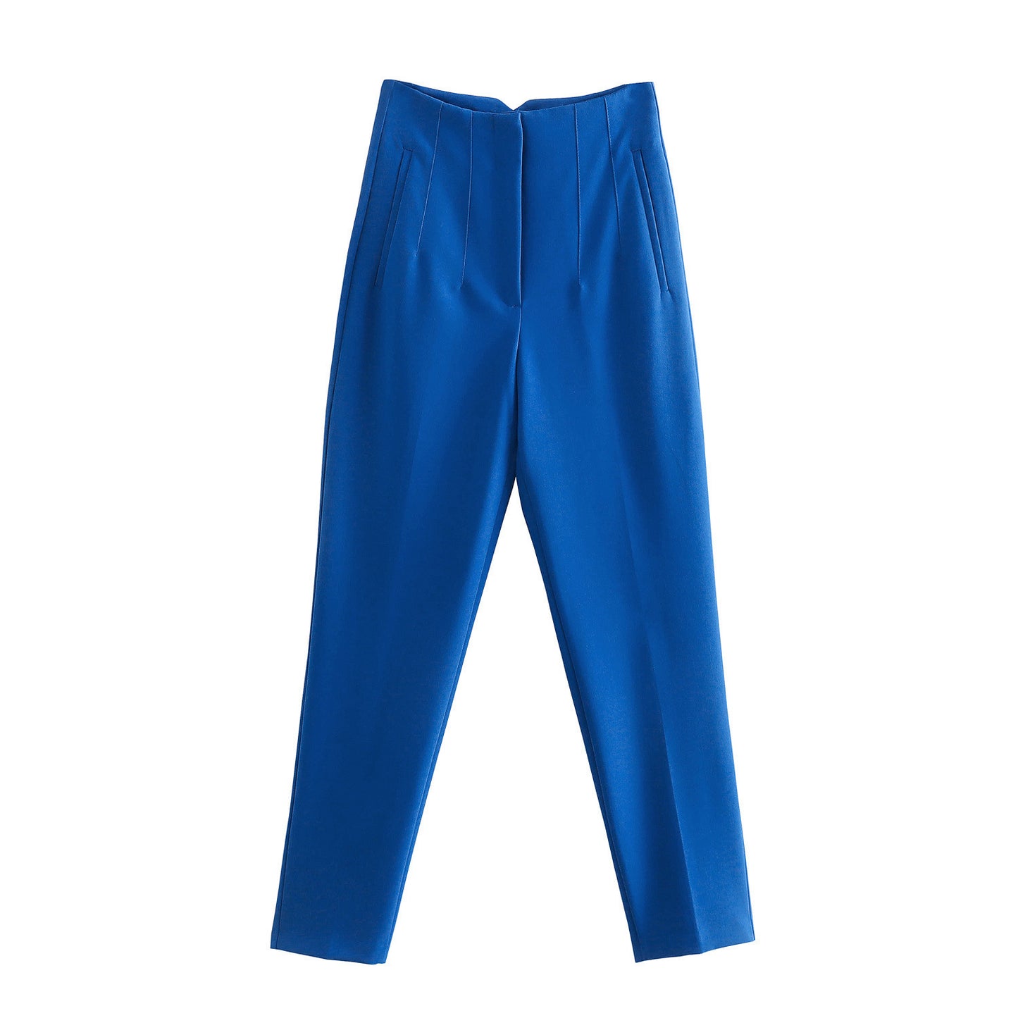 Women's Fashion Slim Fit Slimming High-waisted Trousers