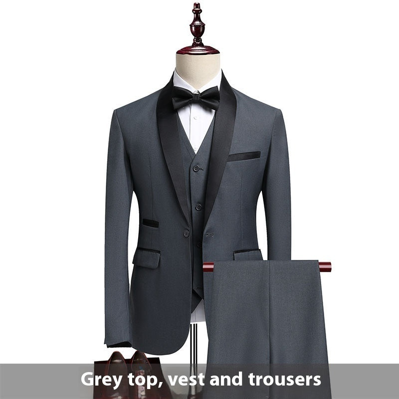 Abito da uomo casual elegante avanzato