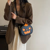 Pumpkin Bag Women's Halloween Shoulder Messenger Bag