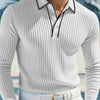 Men's POLO Long-sleeved Shirt