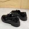 Spring And Autumn New Women's Bow Loafers