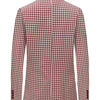Abito casual hipster monopetto slim fit primavera autunno