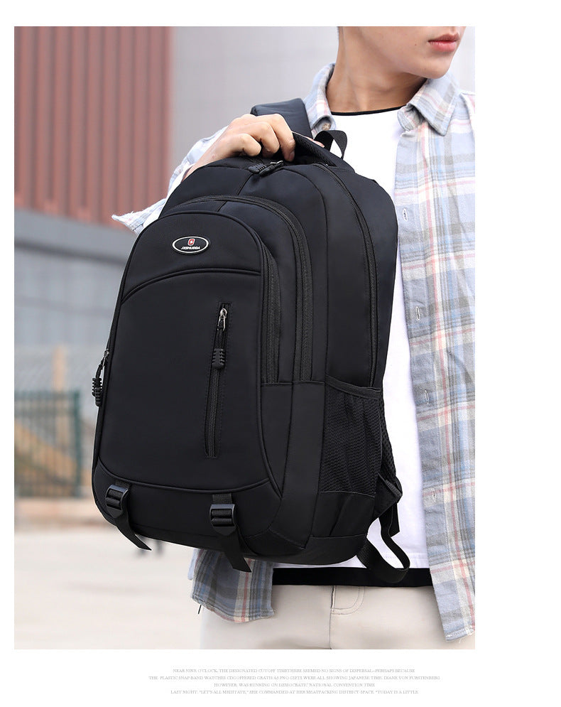 Middle School Student Schoolbag Casual Travel Business Backpack