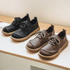 Outdoor Lightweight Men's Retro Low-cut Workwear British Style Shoes