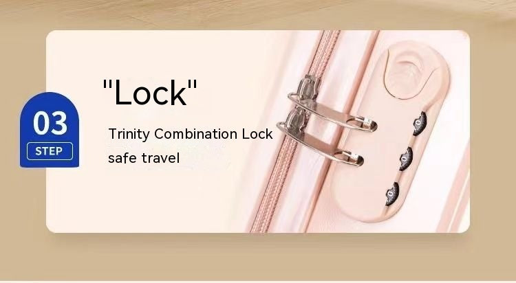 Mini trolley da imbarco piccolo