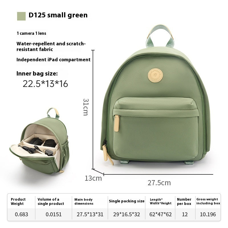 Leisure Commute Shoulder Camera Bag For Women