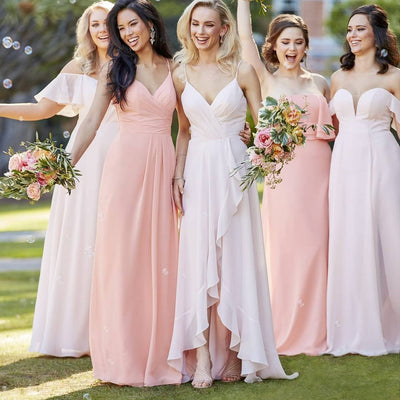 Hanger Abito da Sposa Esterno per Sorella Banchetto