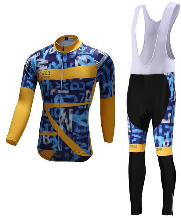 Bicycle cycling suit