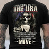 Men's Trendy Casual Crew Neck Graphic T-shirt With Exquisite Novelty Prints, Street Style For Summer Daily Wear