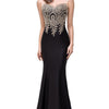 Costume da sposa a sirena per brindisi