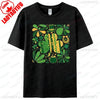 Lucky Clover Shirt Top Womens