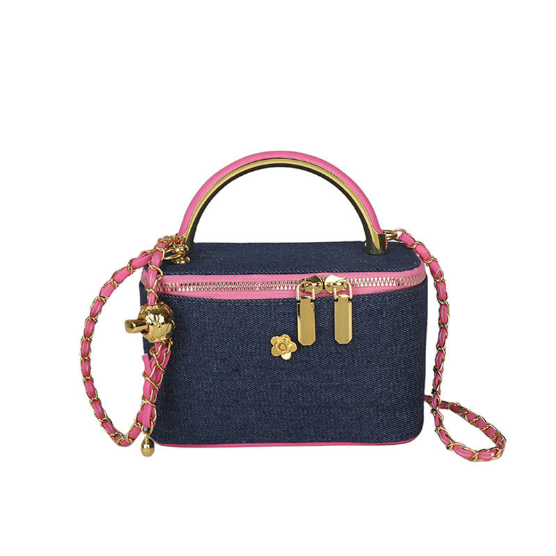 Trendy Simple Fashion Lightweight Crossbody Bag