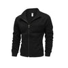 Spring And Autumn Cardigan Running Leisure Sportswear Men's Jacket
