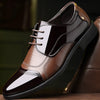 Trendy Breathable Shoes Men's Plus Size