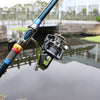 Fishing reel full metal fishing gear spinning wheel fishing reel 13+1 axis