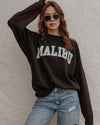 Women's Pullover Loose-fitting Casual Round-neck Top