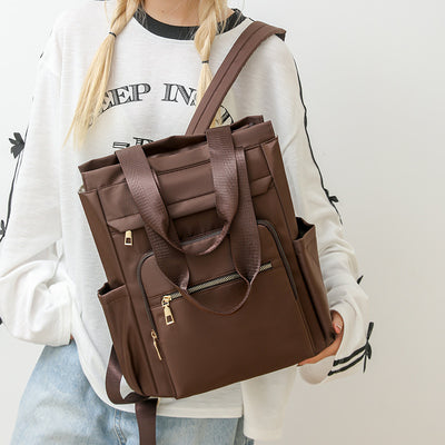 Portable One-shoulder Dual-use Fashion Women's Bag