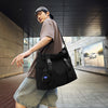 Large Capacity Travel Bag Men's Fashion Casual Shoulder