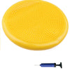 Inflatable Foot Massage Ball Pad Fitness Exercise Equipment Yoga Balance Board